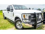 2019 Ford F250 Super Duty XL Crew Cab Data, Info and Specs