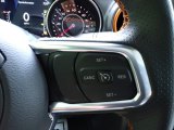 2022 Jeep Gladiator Mojave 4x4 Steering Wheel