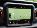 2022 Jeep Gladiator Mojave 4x4 Navigation