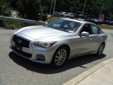2017 Infiniti Q50 3.0t AWD Exterior