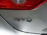 2017 Infiniti Q50 3.0t AWD Marks and Logos