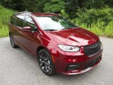 2022 Chrysler Pacifica Touring L AWD Data, Info and Specs
