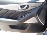 2017 Infiniti Q50 3.0t AWD Door Panel