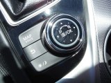 2017 Infiniti Q50 3.0t AWD Controls