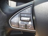 2017 Infiniti Q50 3.0t AWD Steering Wheel