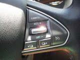 2017 Infiniti Q50 3.0t AWD Steering Wheel