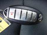2017 Infiniti Q50 3.0t AWD Keys