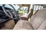 2008 Chevrolet Express LS 1500 Passenger Van Front Seat