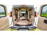 2008 Chevrolet Express LS 1500 Passenger Van Trunk