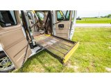 2008 Chevrolet Express LS 1500 Passenger Van Trunk