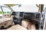 2008 Chevrolet Express LS 1500 Passenger Van Dashboard