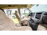 2008 Chevrolet Express LS 1500 Passenger Van Front Seat