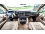 2008 Chevrolet Express LS 1500 Passenger Van Neutral Interior