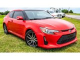 2015 Scion tC Absolutely Red