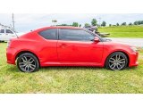 2015 Scion tC Absolutely Red