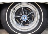 1965 Buick Wildcat Convertible Wheel
