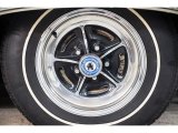 Buick Wildcat 1965 Wheels and Tires