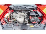 2015 Scion tC  2.5 Liter DOHC 16-Valve Dual-VVT 4 Cylinder Engine