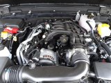 2022 Jeep Wrangler Engines