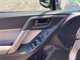 2018 Subaru Forester 2.5i Premium Door Panel