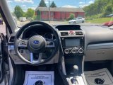 2018 Subaru Forester 2.5i Premium Dashboard