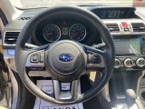 2018 Subaru Forester 2.5i Premium Steering Wheel