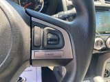 2018 Subaru Forester 2.5i Premium Steering Wheel