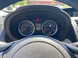 2018 Subaru Forester 2.5i Premium Gauges