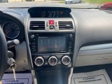 2018 Subaru Forester 2.5i Premium Controls
