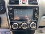 2018 Subaru Forester 2.5i Premium Controls