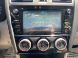2018 Subaru Forester 2.5i Premium Controls