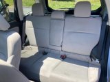 2018 Subaru Forester 2.5i Premium Rear Seat