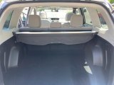 2018 Subaru Forester 2.5i Premium Trunk