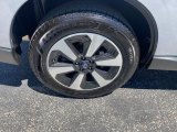 2018 Subaru Forester 2.5i Premium Wheel