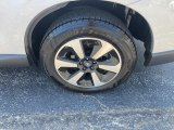 2018 Subaru Forester 2.5i Premium Wheel