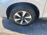 2018 Subaru Forester 2.5i Premium Wheel
