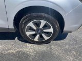 Subaru Forester 2018 Wheels and Tires