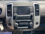 2018 Nissan Frontier Desert Runner King Cab Controls