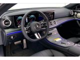 2022 Mercedes-Benz E 450 Coupe Black Interior
