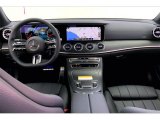 2022 Mercedes-Benz E 450 Coupe Dashboard