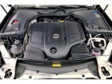 2022 Mercedes-Benz E 450 Coupe 3.0 Liter Turbocharged DOHC 24-Valve VVT Inline 6 Cylinder w/EQ Boost Engine