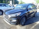 2021 Black Noir Pearl Hyundai Tucson Ulitimate AWD #144473182