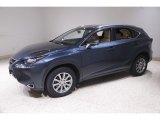 2015 Lexus NX Meteor Blue Mica