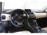 2015 Lexus NX 200t Dashboard