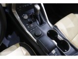 2015 Lexus NX 200t 6 Speed ECT-i Automatic Transmission