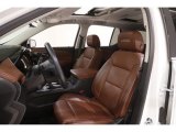 2020 Chevrolet Traverse High Country AWD Jet Black/­Loft Brown Interior