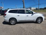 2016 Summit White Buick Enclave Leather AWD #144473244