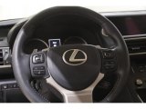 2019 Lexus IS 300 AWD Steering Wheel