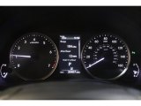 2019 Lexus IS 300 AWD Gauges