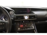2019 Lexus IS 300 AWD Controls